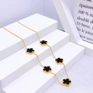 1838 Gold Plated Necklace