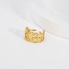 1836 Gold Plated Ring