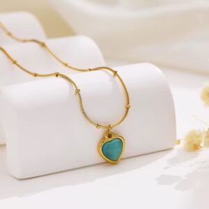 1839 Gold Plated Necklace