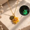 1839 Gold Plated Necklace