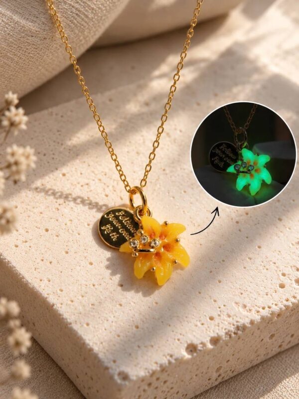 1839 Gold Plated Necklace