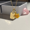 1839 Gold Plated Necklace