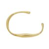 1847 Gold Plated Bangle