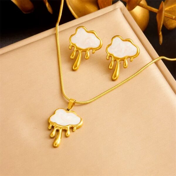 1845 Gold Plated Set - Image 2