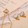 1845 Gold Plated Set