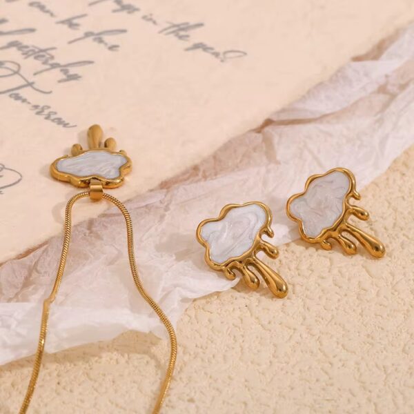 1845 Gold Plated Set - Image 6