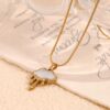 1845 Gold Plated Set