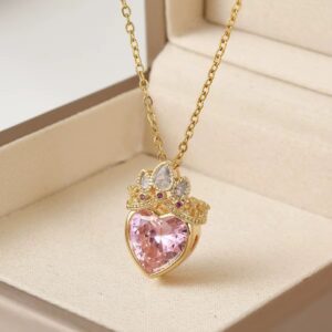 1844 Gold Plated Necklace