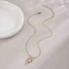 1844 Gold Plated Necklace