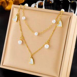 1850 Gold Plated Necklace