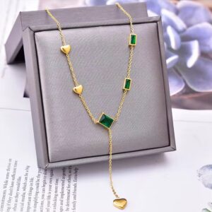 1852 Gold Plated Necklace