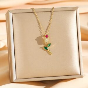 1858 Gold Plated Necklace