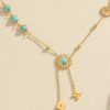 1875 Gold Plated Necklace