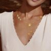 1875 Gold Plated Necklace