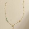 1875 Gold Plated Necklace