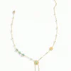 1875 Gold Plated Necklace