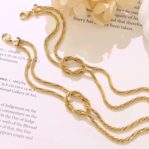 1876 Gold Plated Bracelet