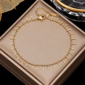 1880 Gold Plated Bracelet