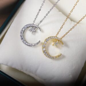 1878 Gold Plated Necklace