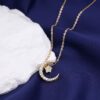 1878 Gold Plated Necklace