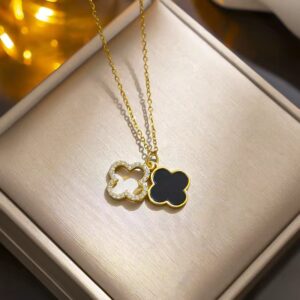 1890 Gold Plated Necklace