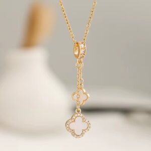 1891 Gold Plated Necklace