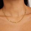 1894 Gold Plated Necklace