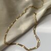 1894 Gold Plated Necklace