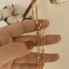 1894 Gold Plated Necklace