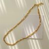 1894 Gold Plated Necklace