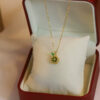 1893 Gold Plated Necklace