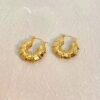 1899 Gold Plated Earrings