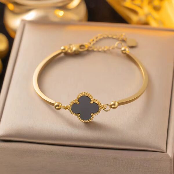 1880 Gold Plated Bracelet - Image 3