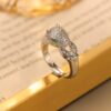 1864 Gold Plated Ring