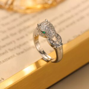 1864 Gold Plated Ring