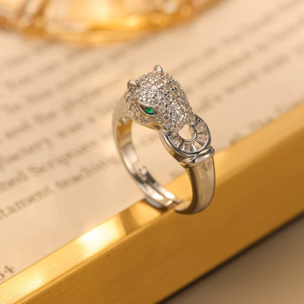 1864 Gold Plated Ring