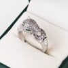 1864 Gold Plated Ring