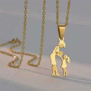 1871 Gold Plated Necklace