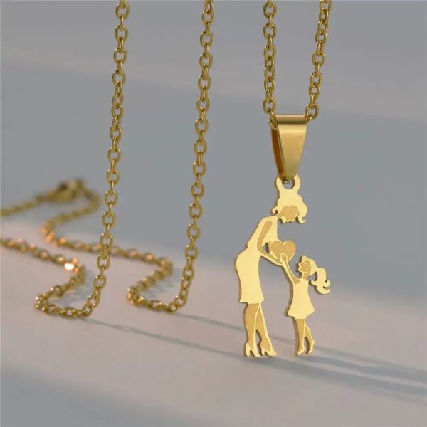 1871 Gold Plated Necklace