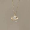 1891 Gold Plated Necklace