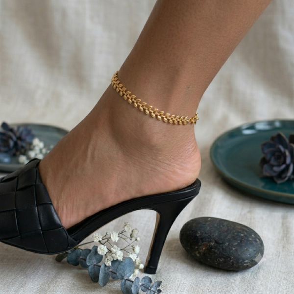 img_1920-2 1893 Gold Plated Anklet