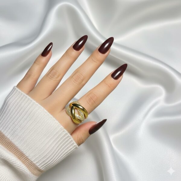 1865 Gold Plated Ring