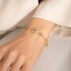 img_9194 1866 Gold Plated Bracelet