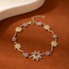 img_9195 1866 Gold Plated Bracelet