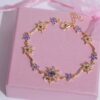 img_9196 1866 Gold Plated Bracelet
