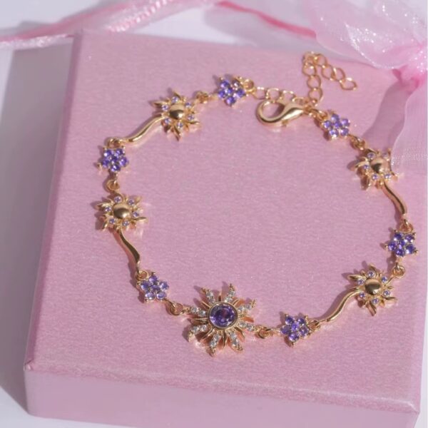 img_9196 1866 Gold Plated Bracelet