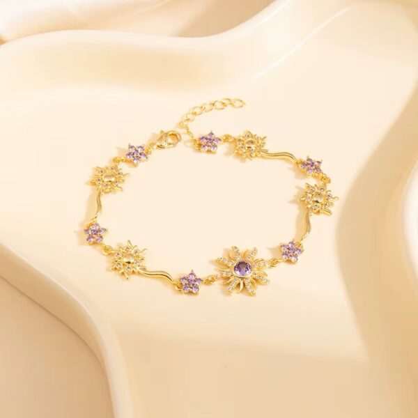 img_9198 1866 Gold Plated Bracelet