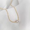 1902 Gold Plated Necklace