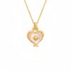 1905 Gold Plated Necklace