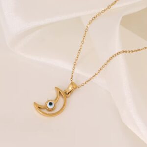 1906 Gold Plated Necklace